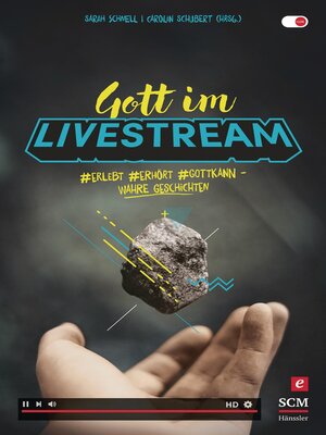 cover image of Gott im Livestream